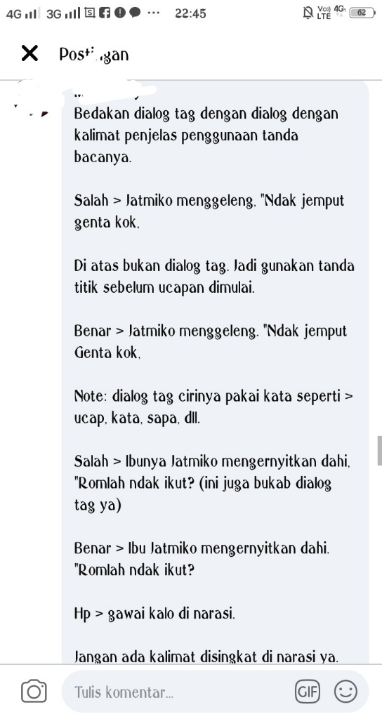 Berbagi Sedikit Kebaikan, Maka Akan Mendapat Balasan Lebih