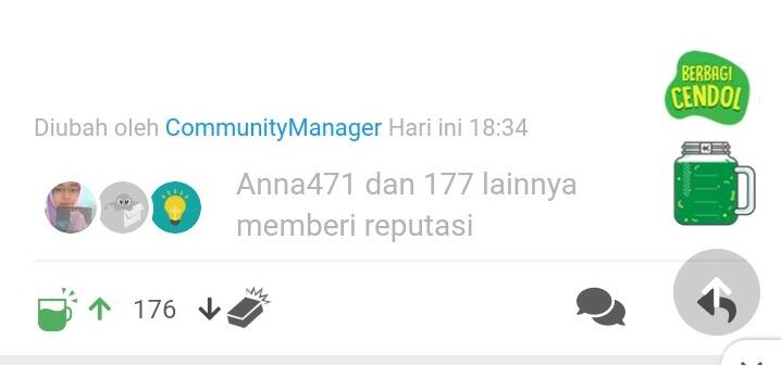 Berbagi Sedikit Kebaikan, Maka Akan Mendapat Balasan Lebih