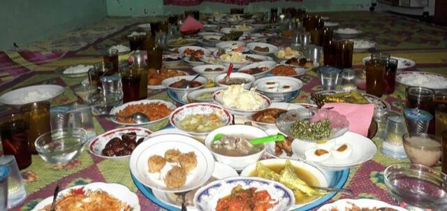 Tahali Wura B`ola, Tradisi Penuh Makna Dari Daerah Kabupaten Bima, Jelang Ramadhan