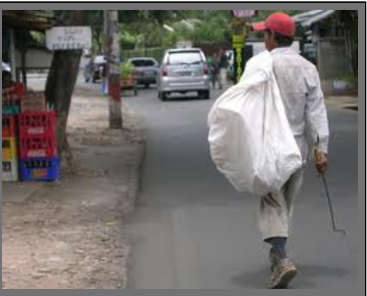 Memisahkan Sampah Untuk Memudahkan Pemulung
