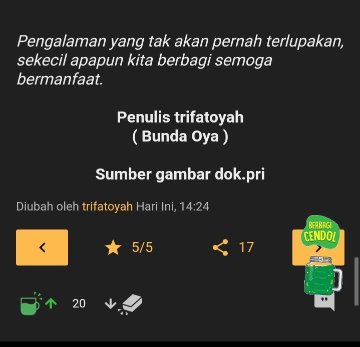 Memisahkan Sampah Untuk Memudahkan Pemulung