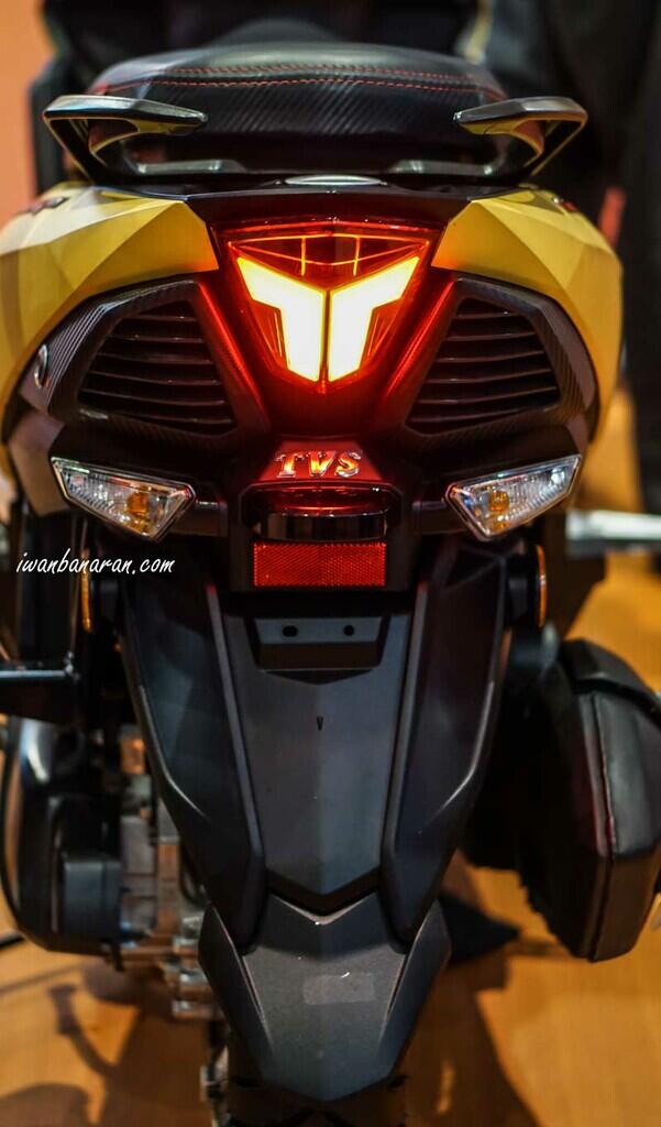 Ditengah-Tengah Virus Corona, Muncul Spyshot Skutik Misterius Di Daerah Cikarang