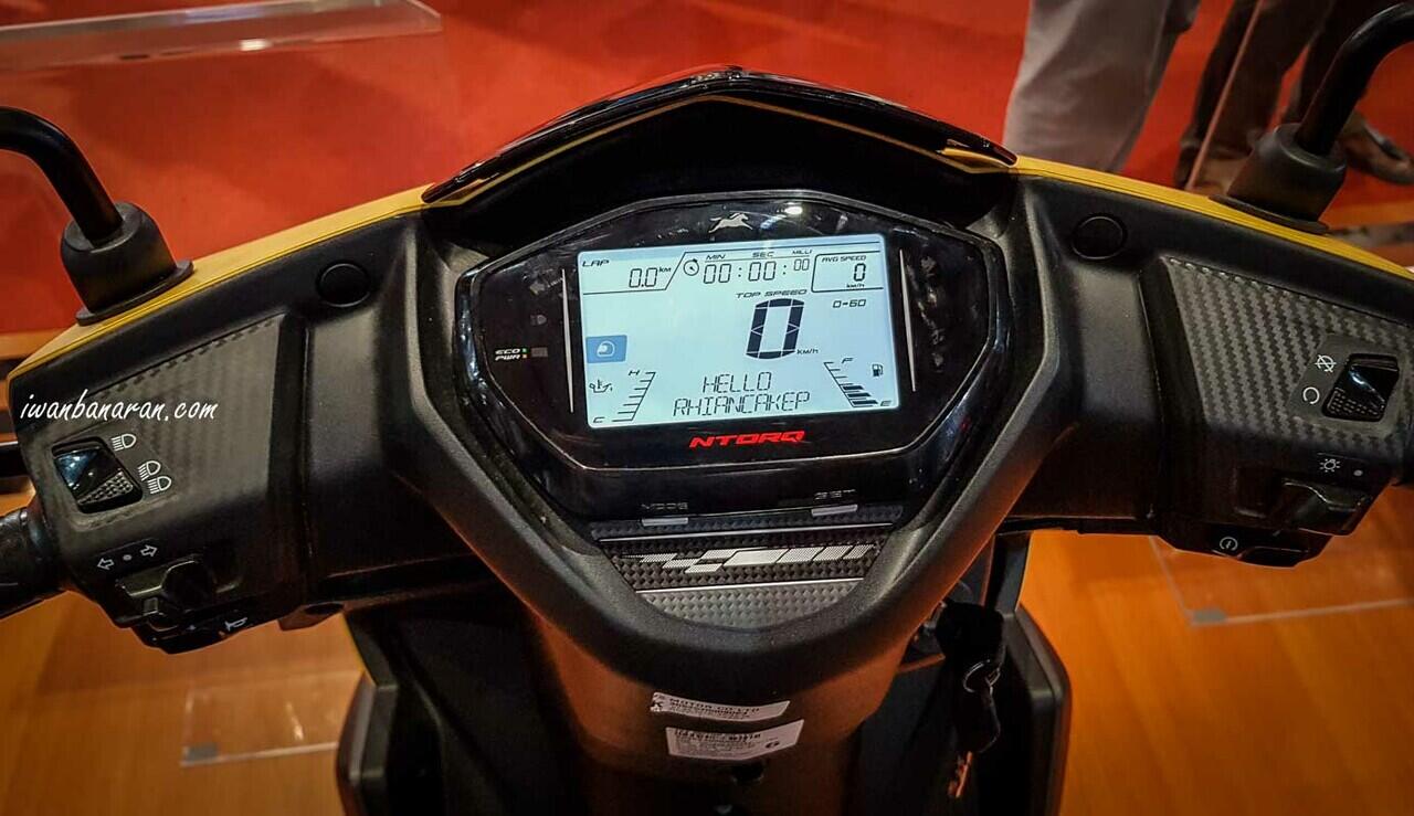 Ditengah-Tengah Virus Corona, Muncul Spyshot Skutik Misterius Di Daerah Cikarang