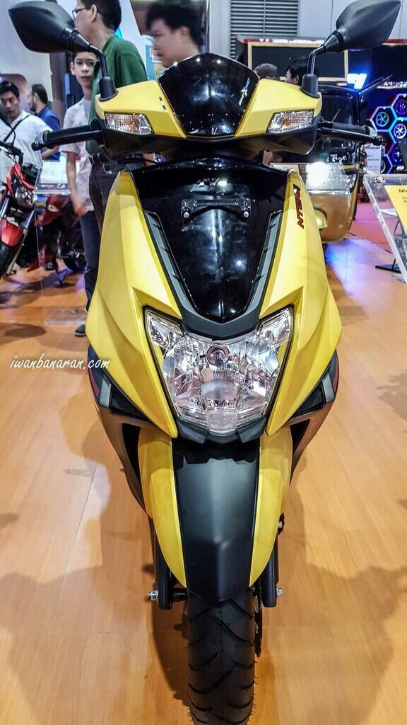 Ditengah-Tengah Virus Corona, Muncul Spyshot Skutik Misterius Di Daerah Cikarang