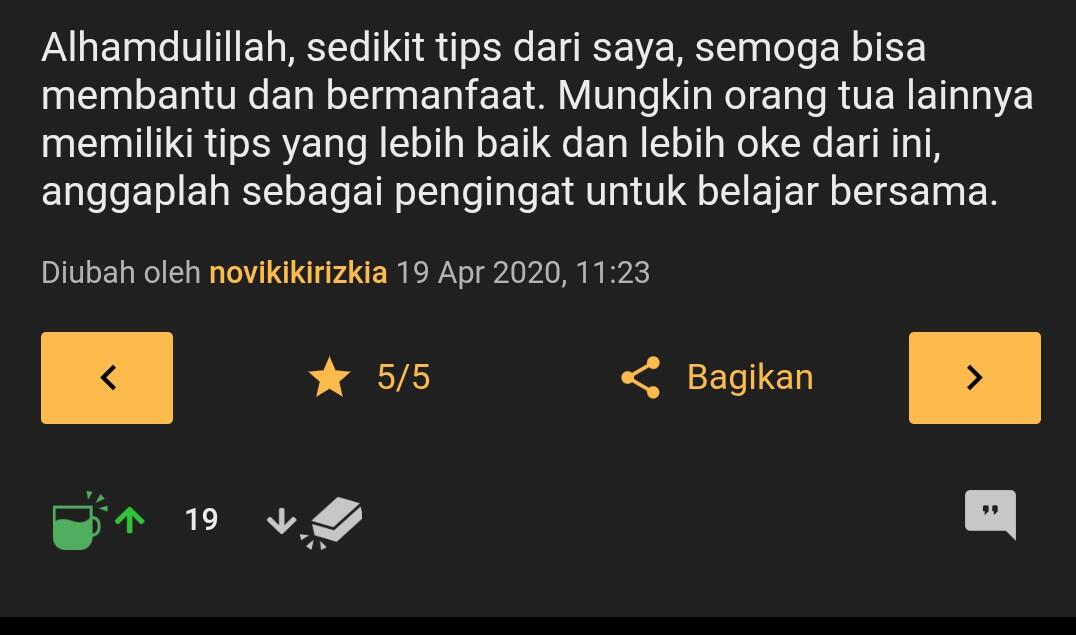 Mulai Berbagi yang Kecil dan Dengan yang Terdekat, Yakin Bisa?