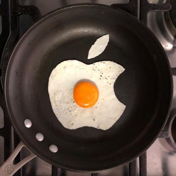 Bagaimana Kreasi Telur Dibuat Jadi Makanan Yang Tidak 