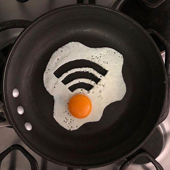 Bagaimana Kreasi Telur Dibuat Jadi Makanan Yang Tidak Biasa ( Imajinasi Tanpa Batas )