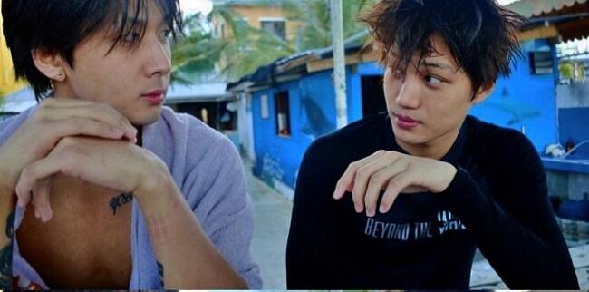Lucunya Kai 'EXO' Ngambek ke Ravi 'VIXX', Pilih Aku atau Single?!