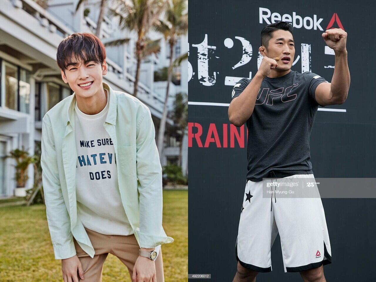 Cha Eun Woo dan Kim Dong Hyun Resmi Gabung ‘All The Butlers’!