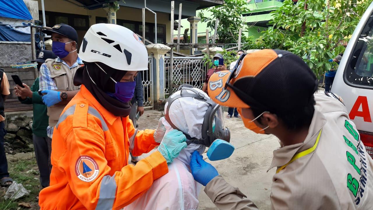 Kisah Perjuangan Kartini Masa Kini Melawan Pandemi