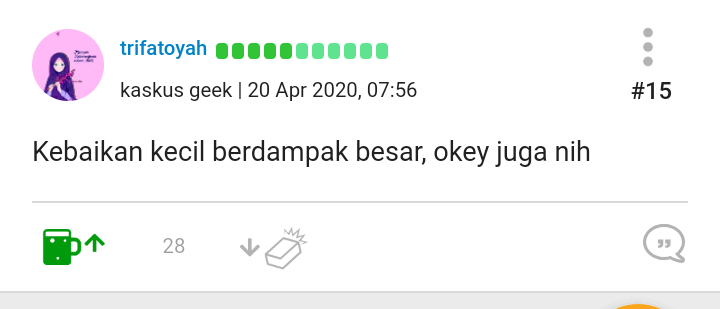 Kebaikan di Tengah Kesesakan Covid-19