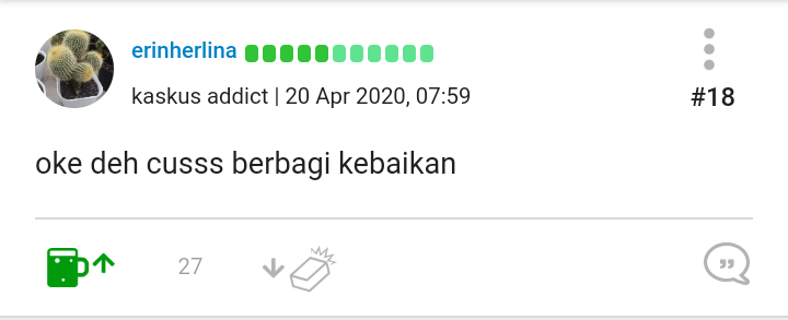 Kebaikan di Tengah Kesesakan Covid-19