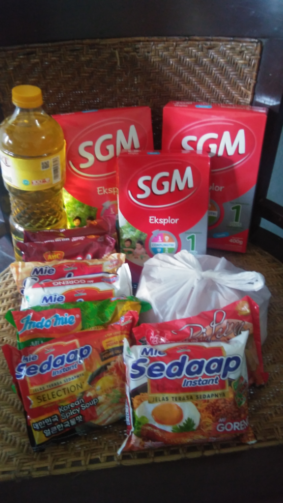 Kebaikan di Tengah Kesesakan Covid-19