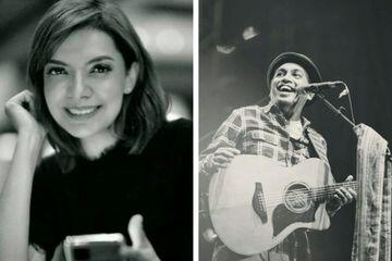 Najwa Menyangkal Dan Menangisi Kepergian Glenn Fredly, Ada Apa Di Balik Semua Itu?