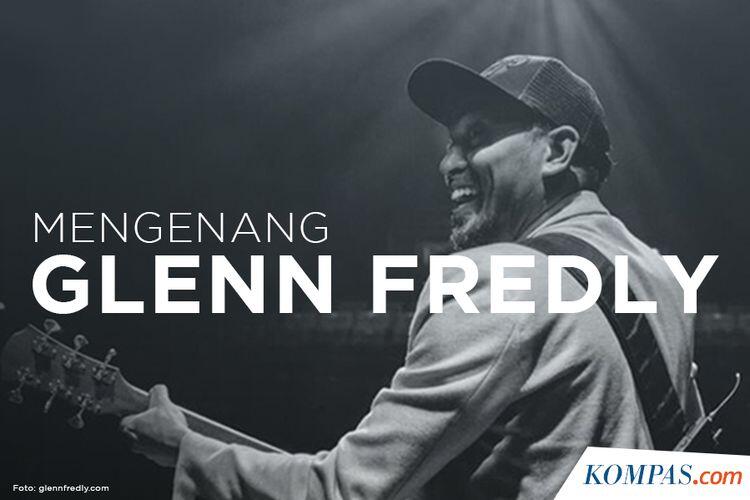 Najwa Menyangkal Dan Menangisi Kepergian Glenn Fredly, Ada Apa Di Balik Semua Itu?
