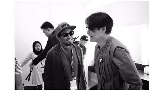 Najwa Menyangkal Dan Menangisi Kepergian Glenn Fredly, Ada Apa Di Balik Semua Itu?
