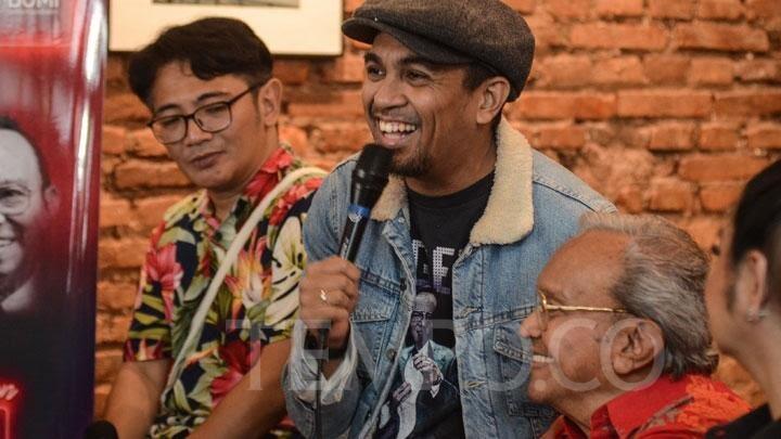 Najwa Menyangkal Dan Menangisi Kepergian Glenn Fredly, Ada Apa Di Balik Semua Itu?