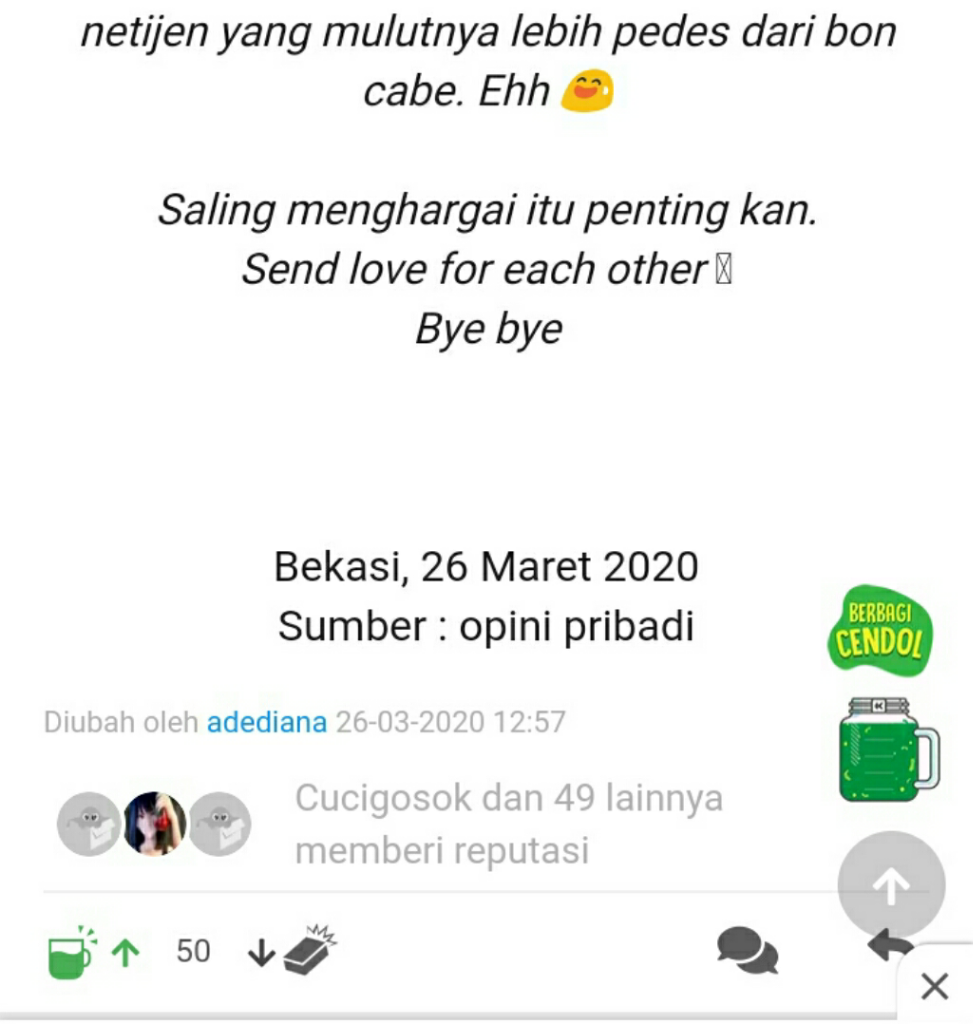Uang Receh Ini Bikin Nangis