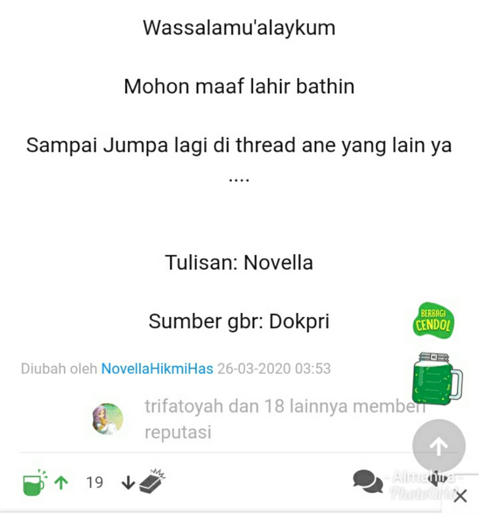 Uang Receh Ini Bikin Nangis
