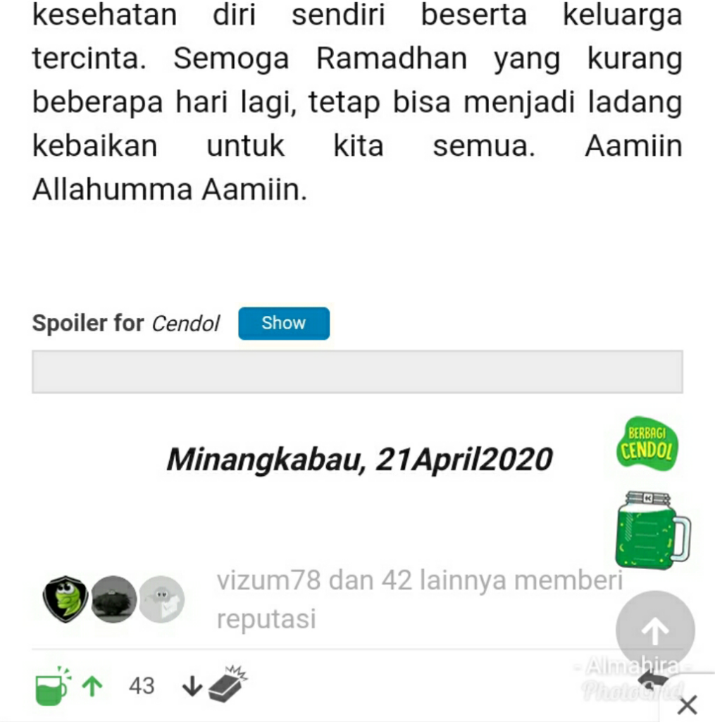 Uang Receh Ini Bikin Nangis