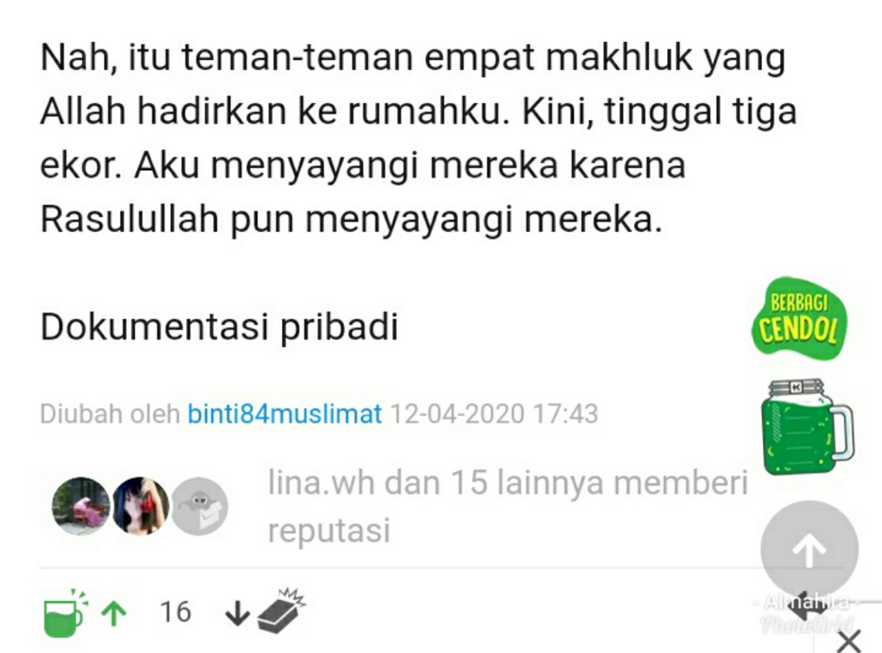 Uang Receh Ini Bikin Nangis