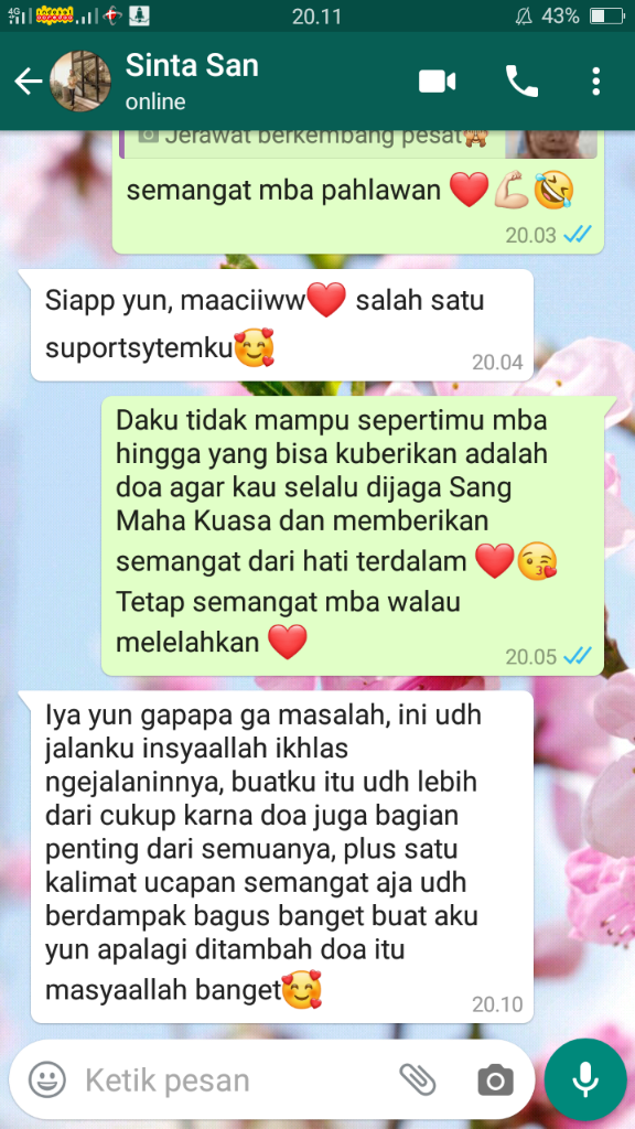 Tetap Rebahan di Rumah dan Mendukung Tenaga Medis