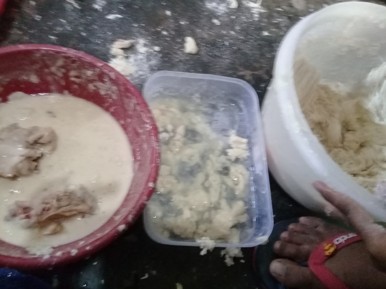 Makan Siang? Kuy Kita Intip Ayam Geprek Sambel Pedas Bikin Dower 