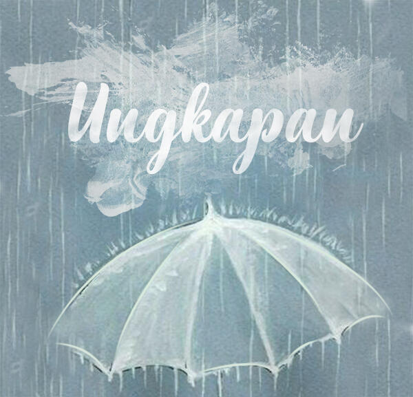 Dialog Hujan : Ungkapan