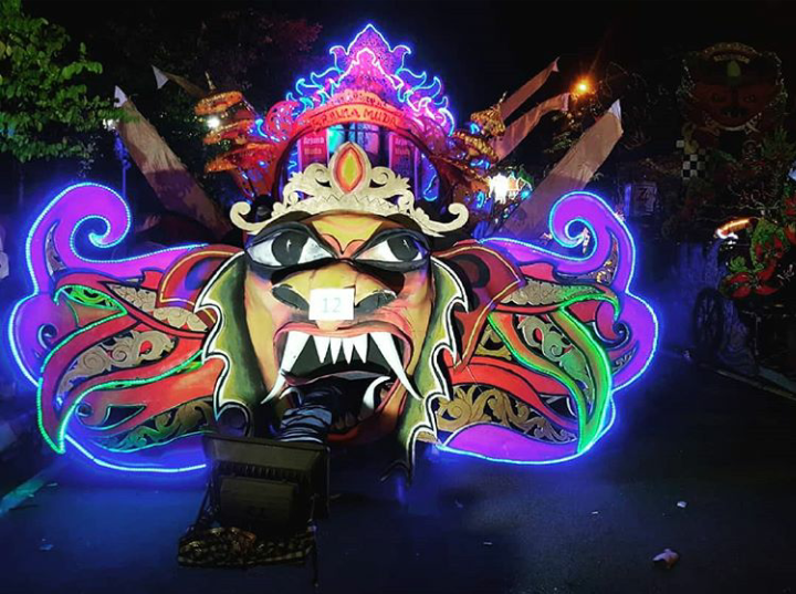 OKLIK, Festival Kesenian Rakyat Bononegoro