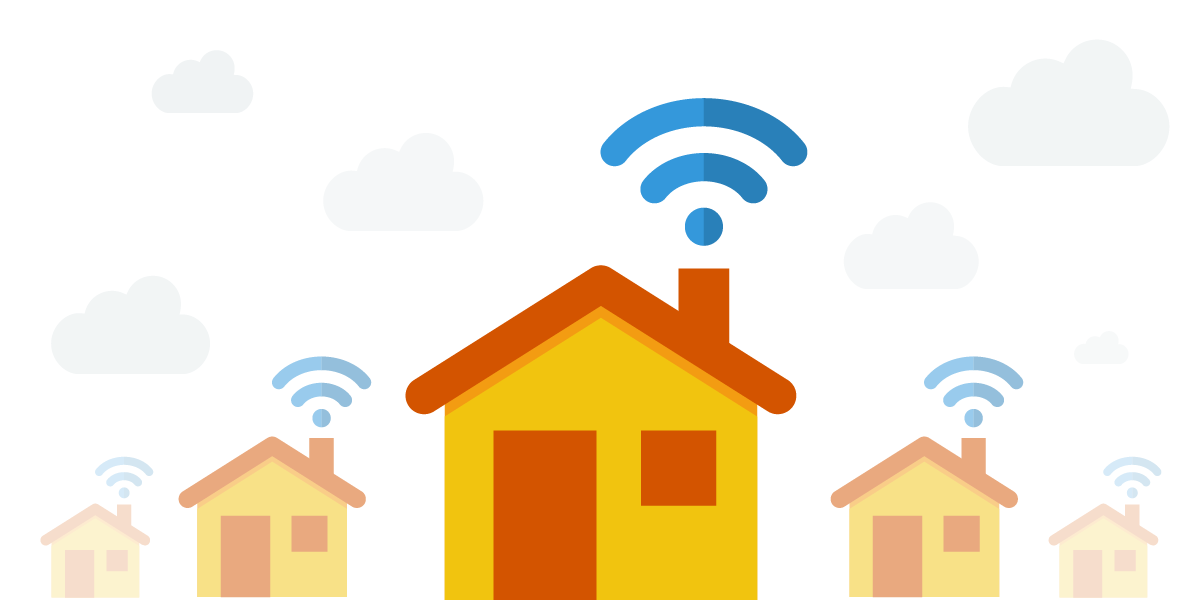 Berbagi Jaringan Internet Untuk Tetangga, Kebaikan Kecil Yang Bisa Ane Lakukan