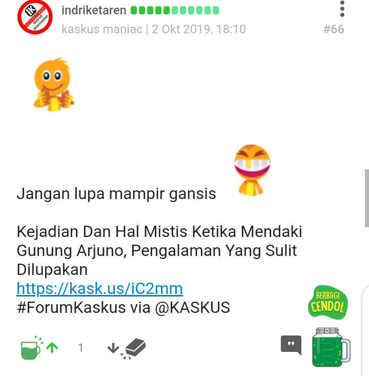 Berbagi Kebaikan Berbanding Lurus dengan Kekuasaan Tuhan