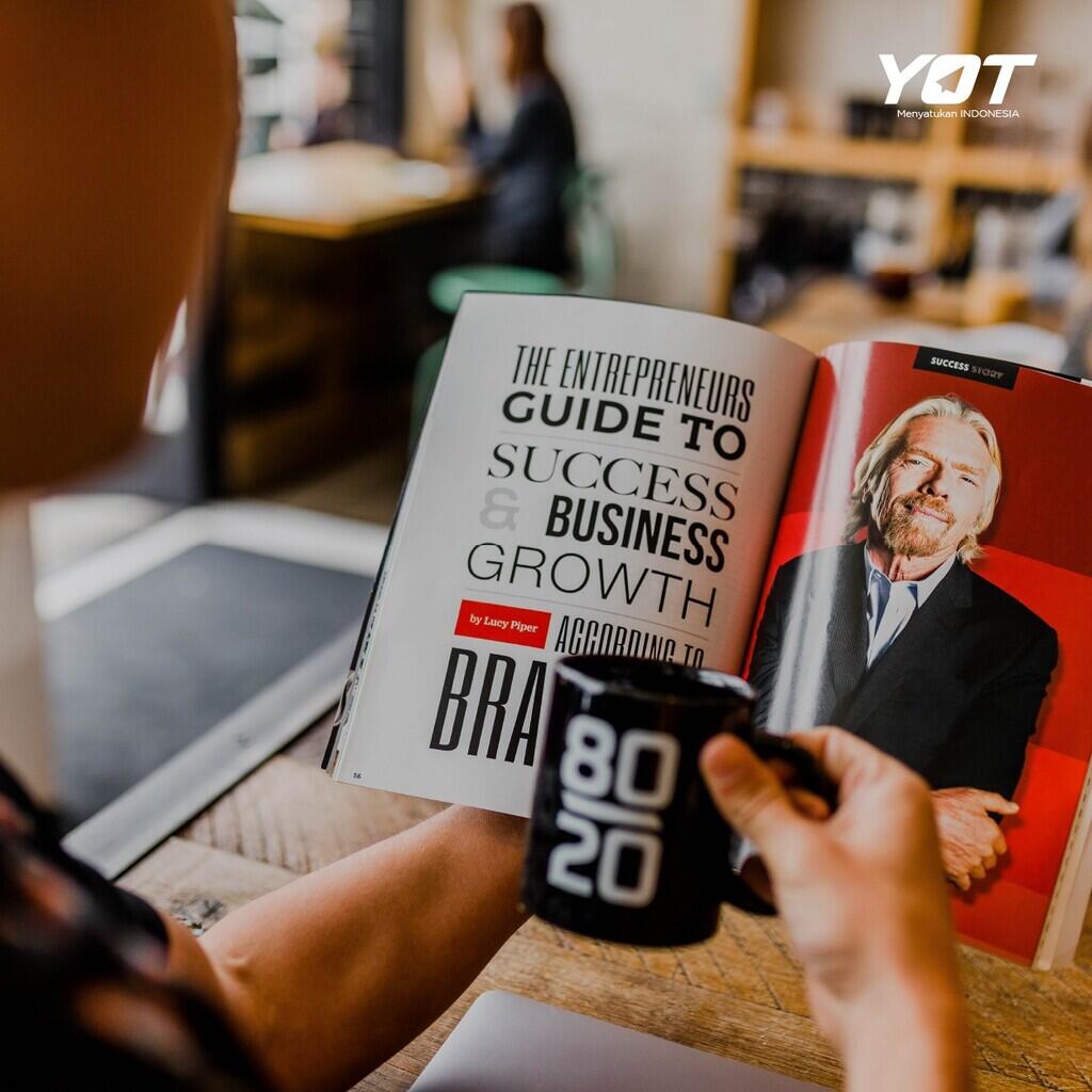 Mau Bisnis Tetap Berjalan Saat Pandemi? Jadi Entreprenur Adaptif Solusinya Gan!