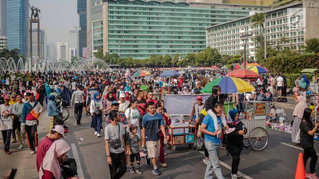PSBB Bandung Raya, ini yang diperbolehkan dan tidak diperbolehkan
