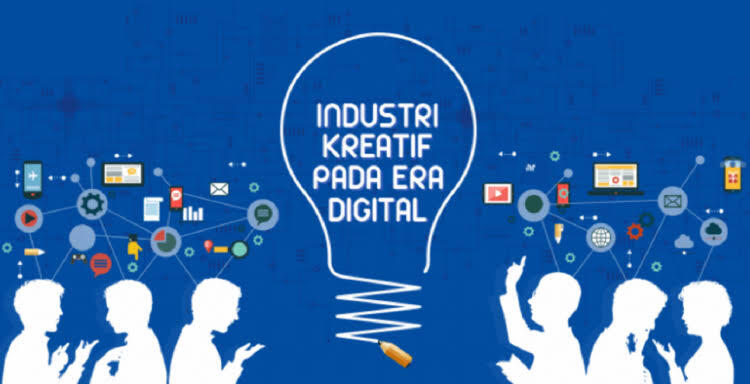 Industri Kreatif Menjamur Industri Konvensional Terkubur