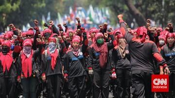 Wabah Corona, Polri Tegas Tak 'Izinkan' Buruh Demo May Day