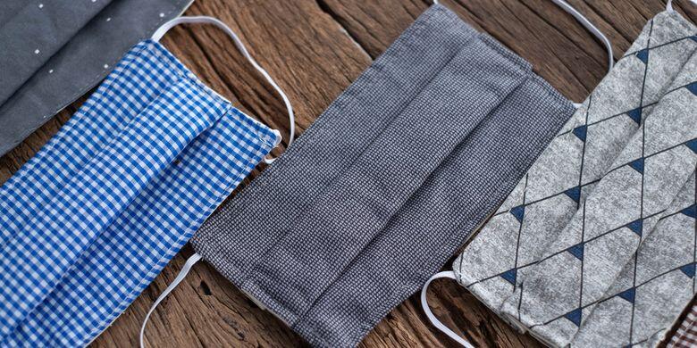 Dengan Kemampuan Menjahit, Aku Berbagi Kebaikan Untuk Mereka Yang Membutuhkan