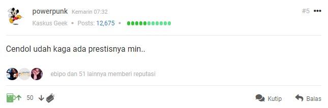 Berbagi Itu Sesuatu: Setumpuk Pakaian Kekecilan 