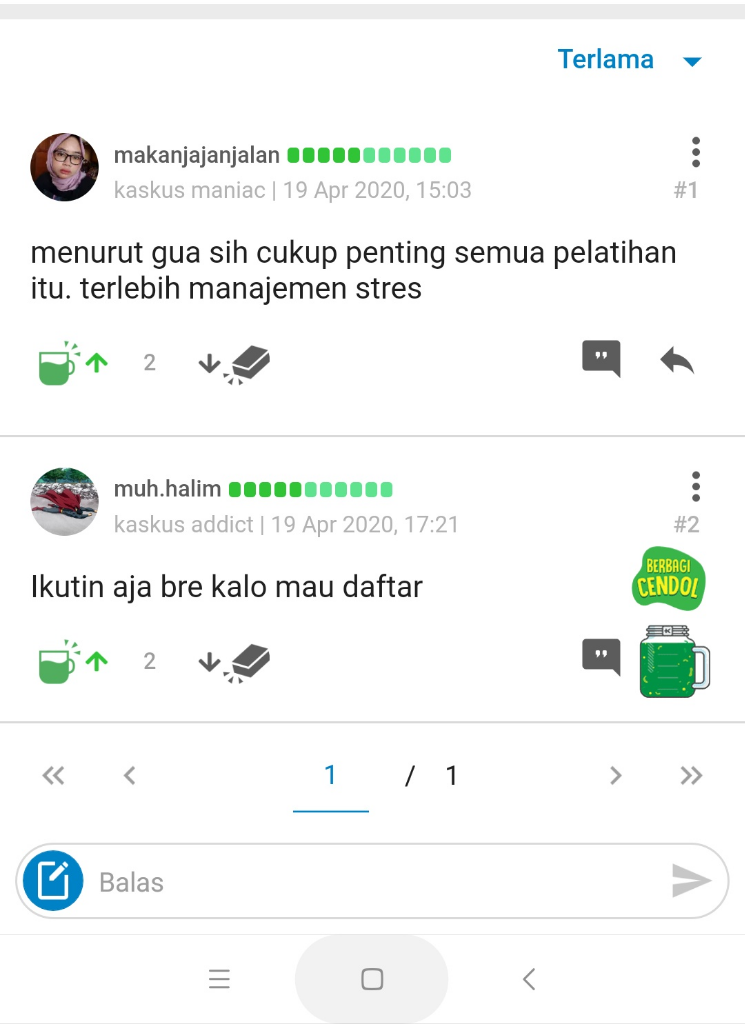 Ga Bisa Bantu Uang Bantu Dengan Tenaga Aja, Nyiduk Penipu Lowongan Kerja