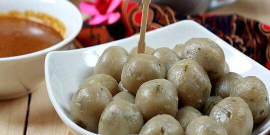 Berbagi Kebaikan: Kisah Sepanci Cilok