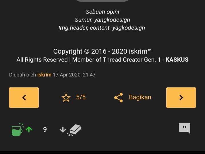 Berbagi Kebaikan: Kisah Sepanci Cilok