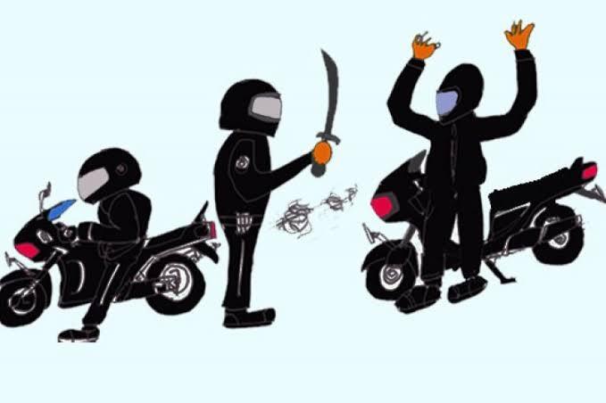 Waspada Begal, Organisasi Moonraker Mengagalkan Aksi Begal Di Bandung