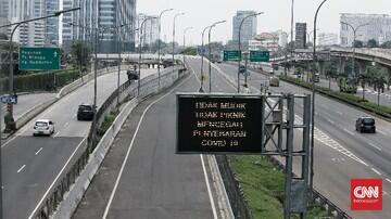 PSBB Jakarta Berakhir Besok, Opsi Perpanjangan Menguat