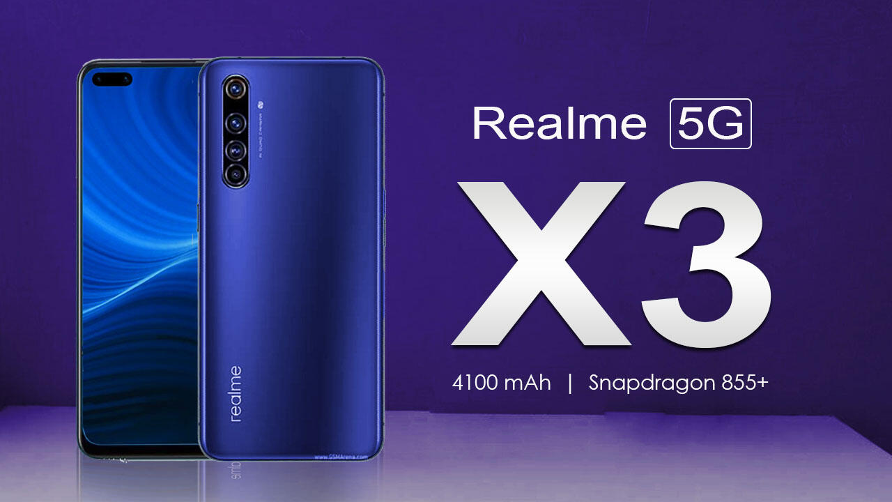 Realme X3 Sesuai TKDN resmi masuk indonesia 👍