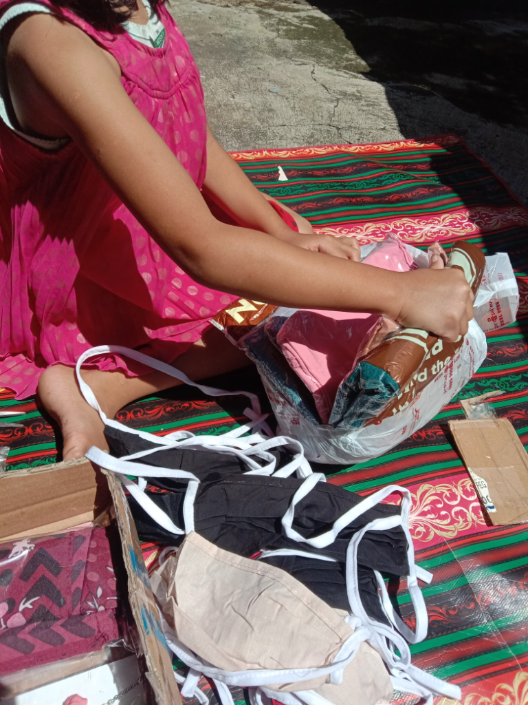 Berniaga, Cara Berbagi Manfaat Untuk Sesama Di Tengah Pandemic Corona