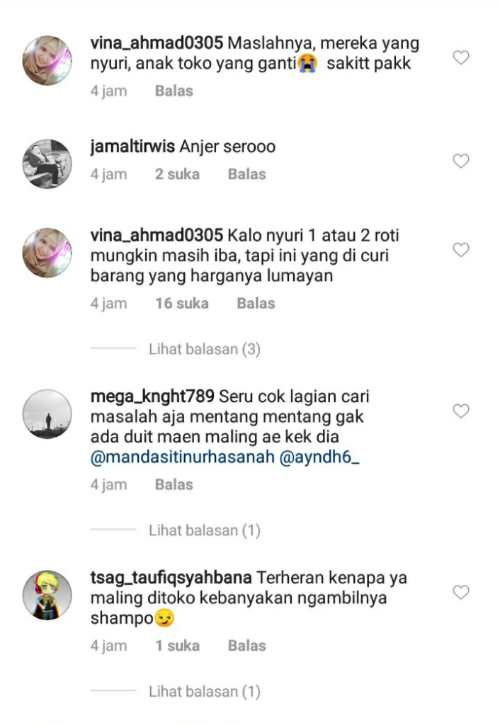 Amukan Sadis Mbak Kasir Saat Pergoki Pencuri! Asli, Bikin Telinga Sakit!