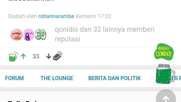 Kebaikan Kecil Versi Ane, Silakan Ditiru, Gansist!