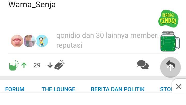 Kebaikan Kecil Versi Ane, Silakan Ditiru, Gansist!