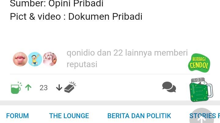 Kebaikan Kecil Versi Ane, Silakan Ditiru, Gansist!