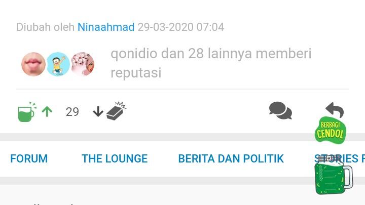 Kebaikan Kecil Versi Ane, Silakan Ditiru, Gansist!