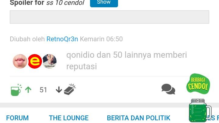 Kebaikan Kecil Versi Ane, Silakan Ditiru, Gansist!